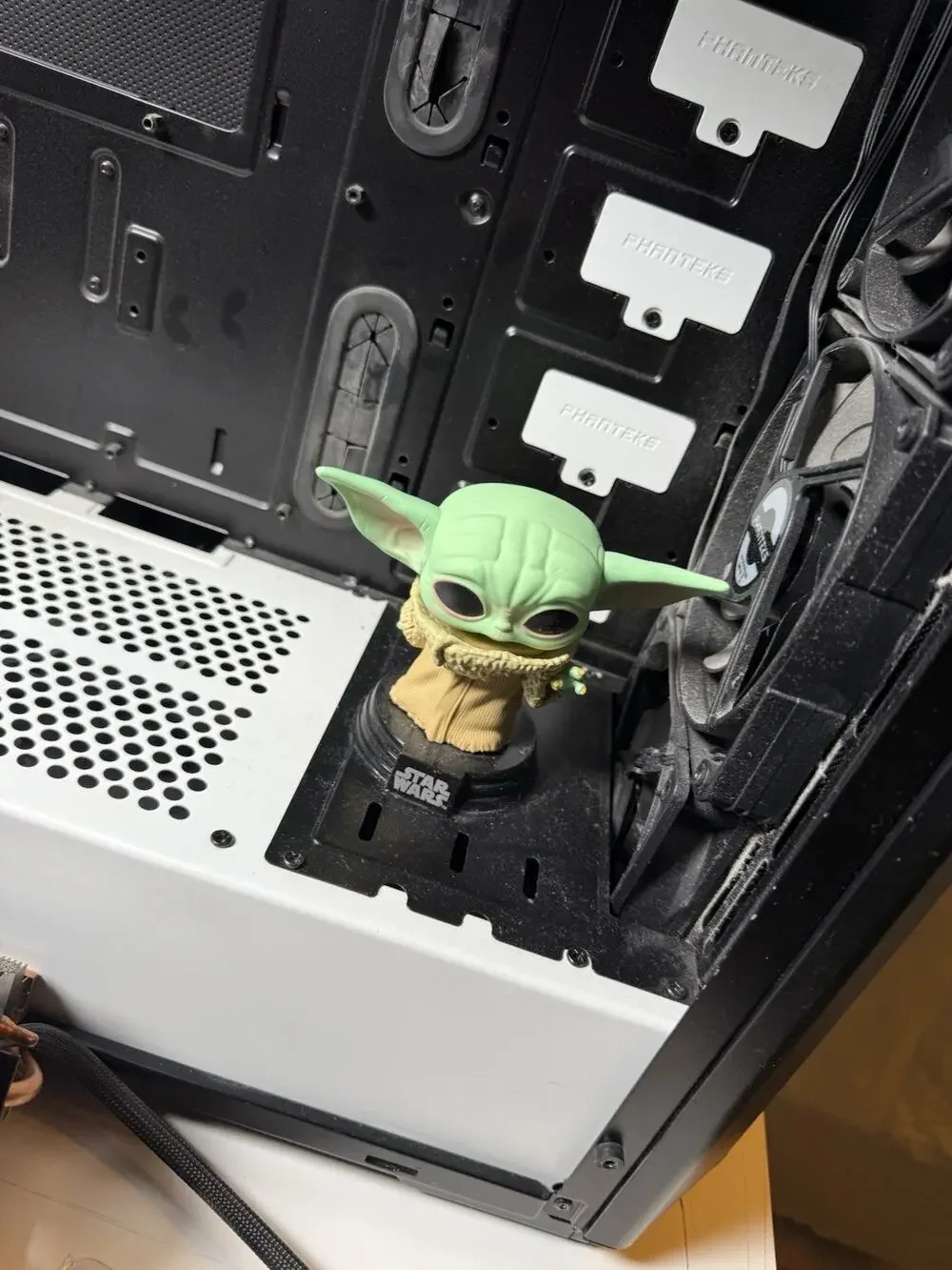 Yoda Pc Bobble head